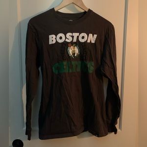 Celtics long sleeve